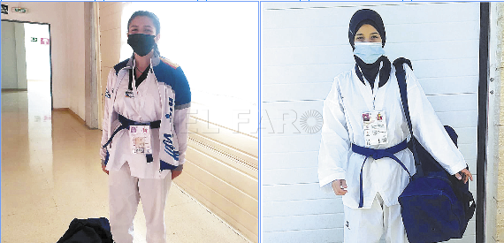 El equipo femenino de la Federación Melilla tiene un buen debut en la Copa de España