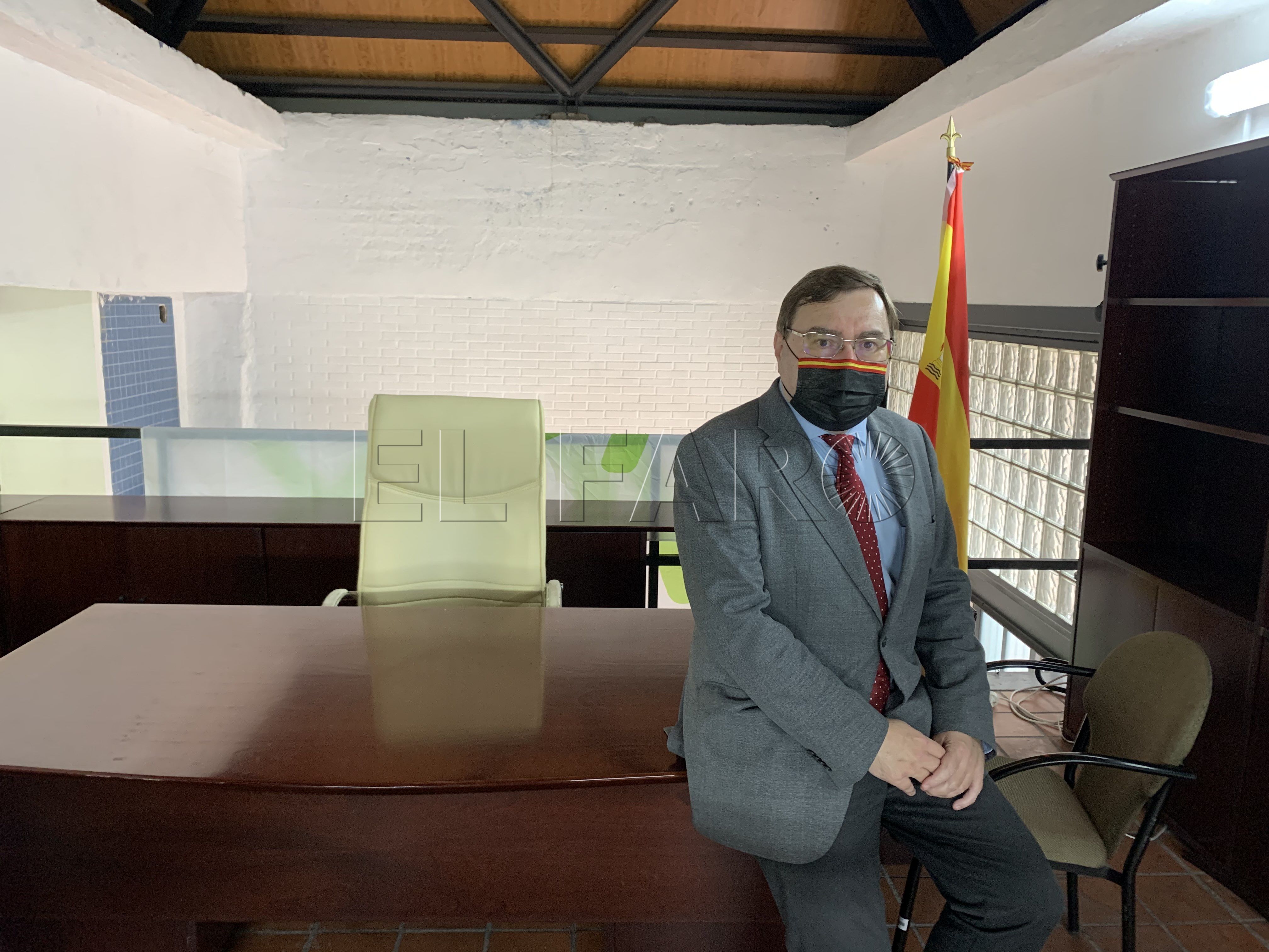 Zambrano (Vox): "Marruecos impone la agenda y eso no tiene sentido"