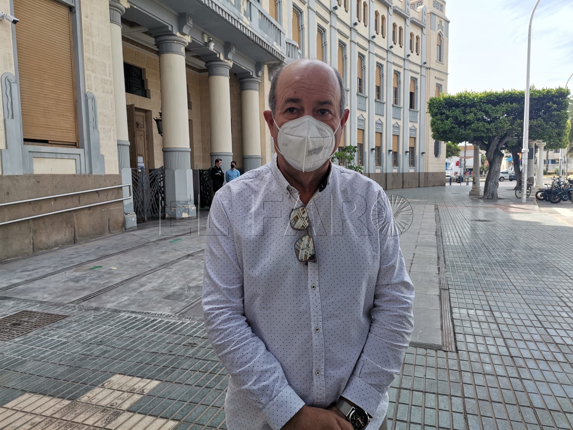 El PP critica “la falta de compromiso” de la ministra de Sanidad con Melilla