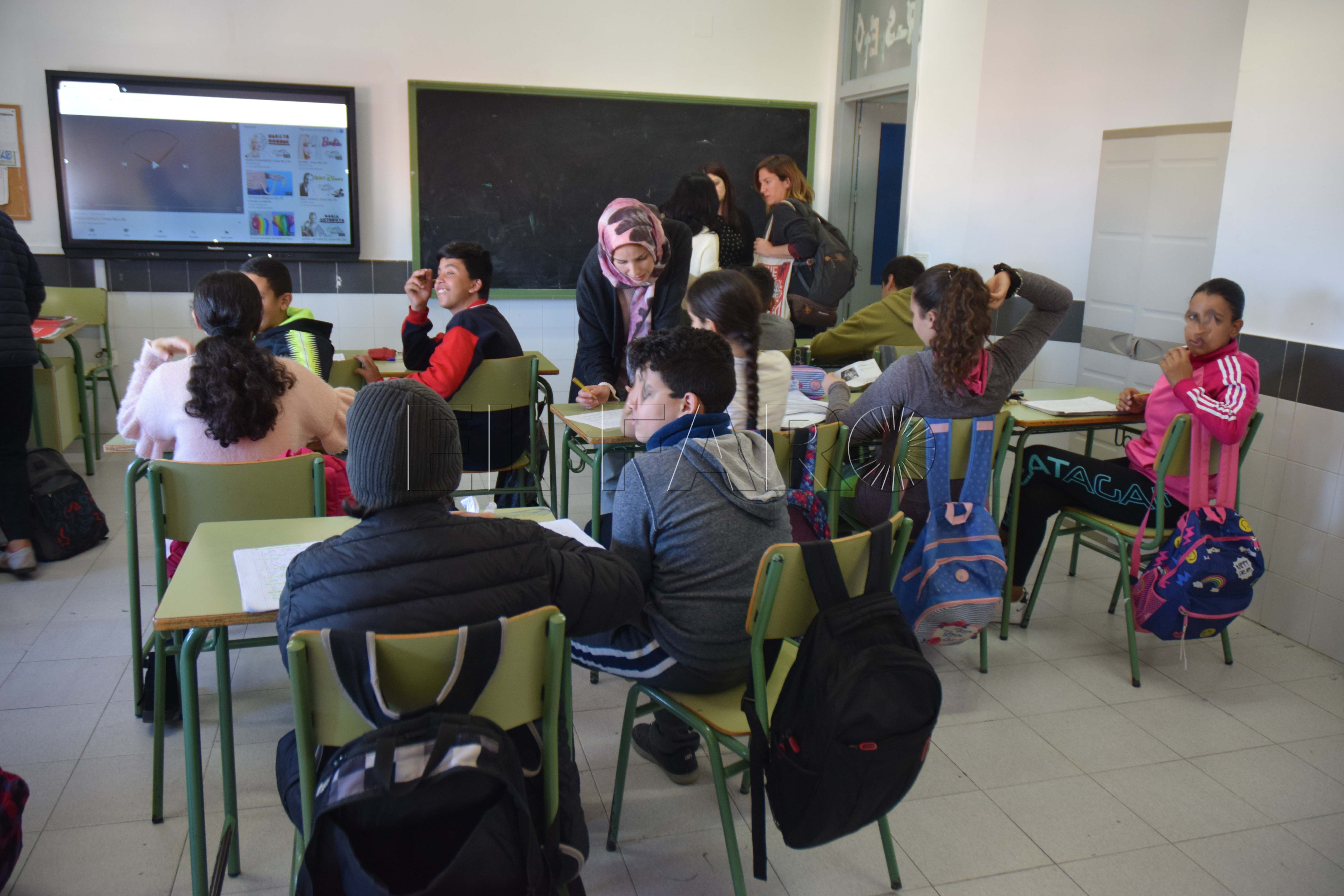 Save the Children alerta de la falta de acceso a la educación de menores