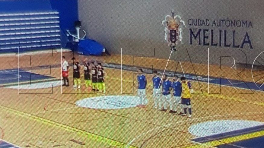 Un gol fantasma deja a la Constitución sin una victoria