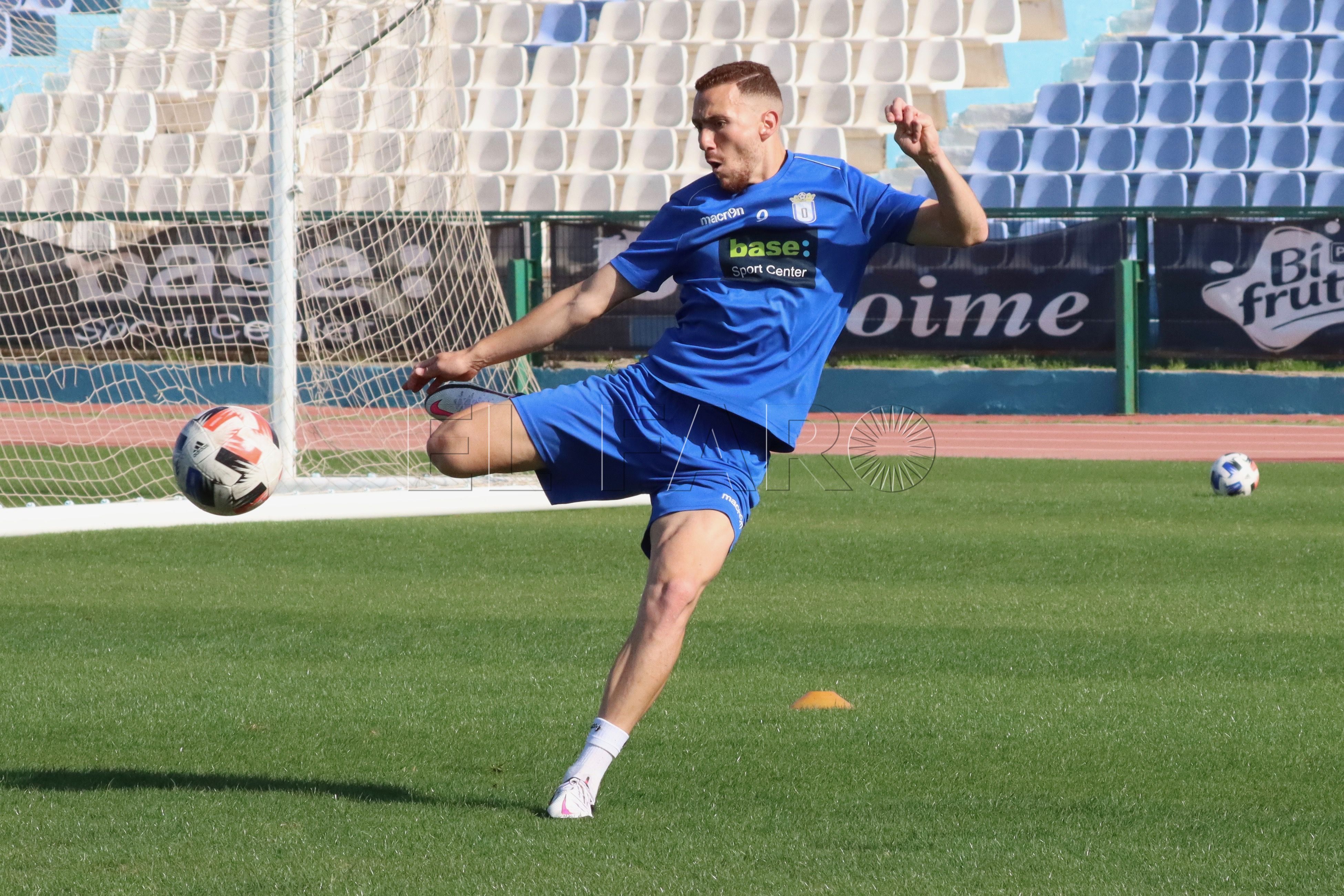 La UD Melilla espera iniciar con bien pie la segunda fase