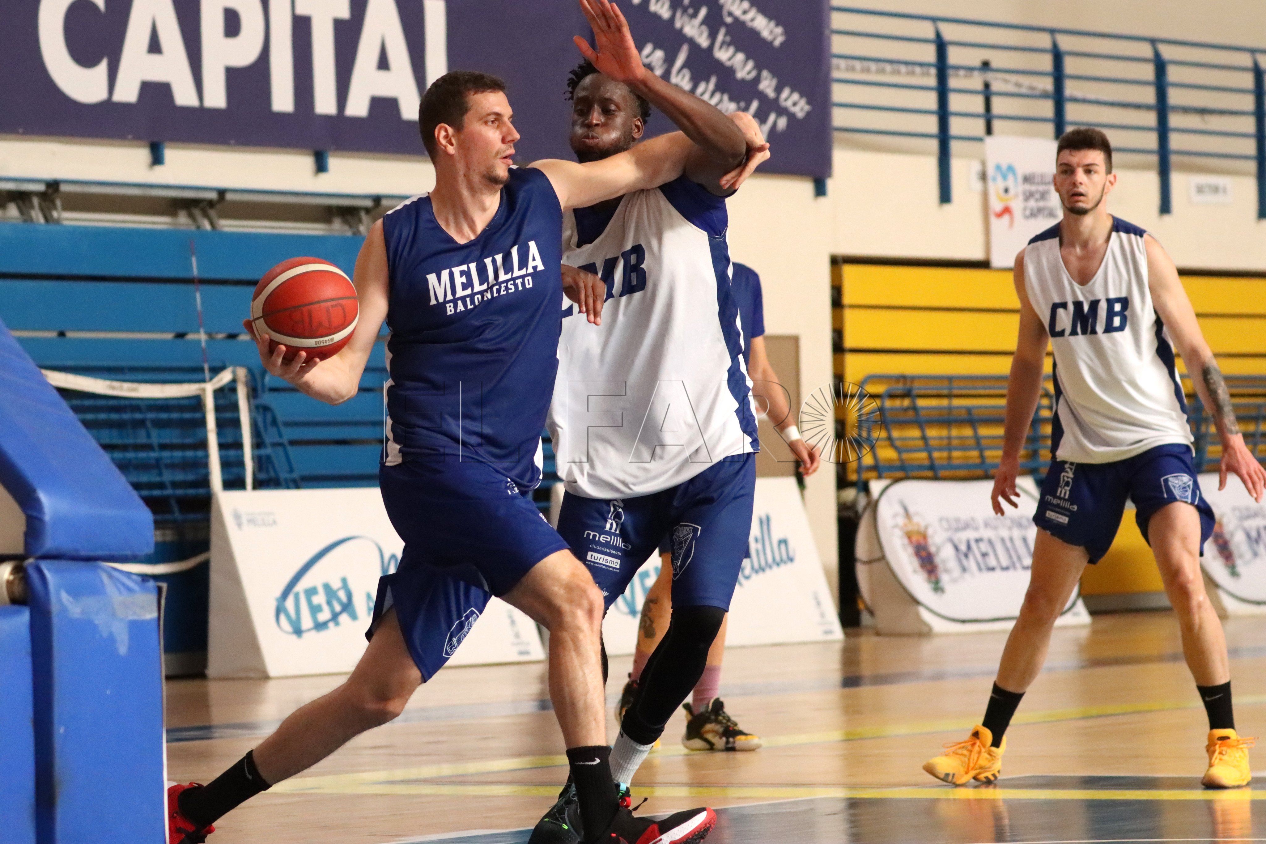 El Melilla Sport Capital quiere mantener su buena dinámica ante el líder