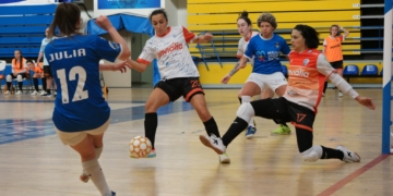 Imagen de uno de los partidos del Torreblanca.