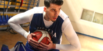 Jugador del Melilla Sport Capital.