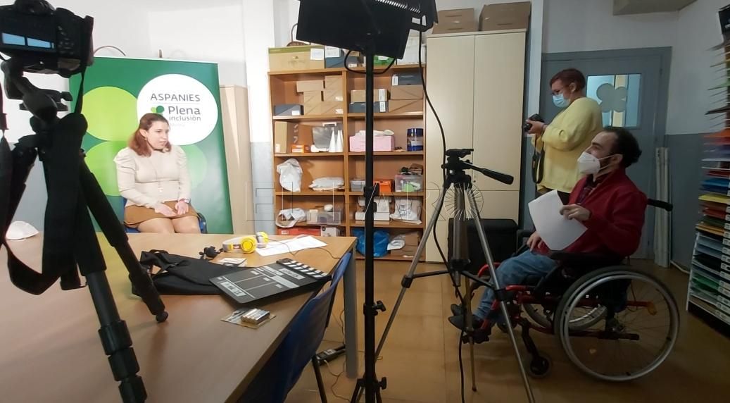 La pandemia aísla aún más a las mujeres con discapacidad intelectual