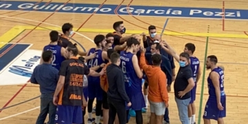 Los jugadores de la escuadra de nuestra ciudad son una auténtica piña como equipo.