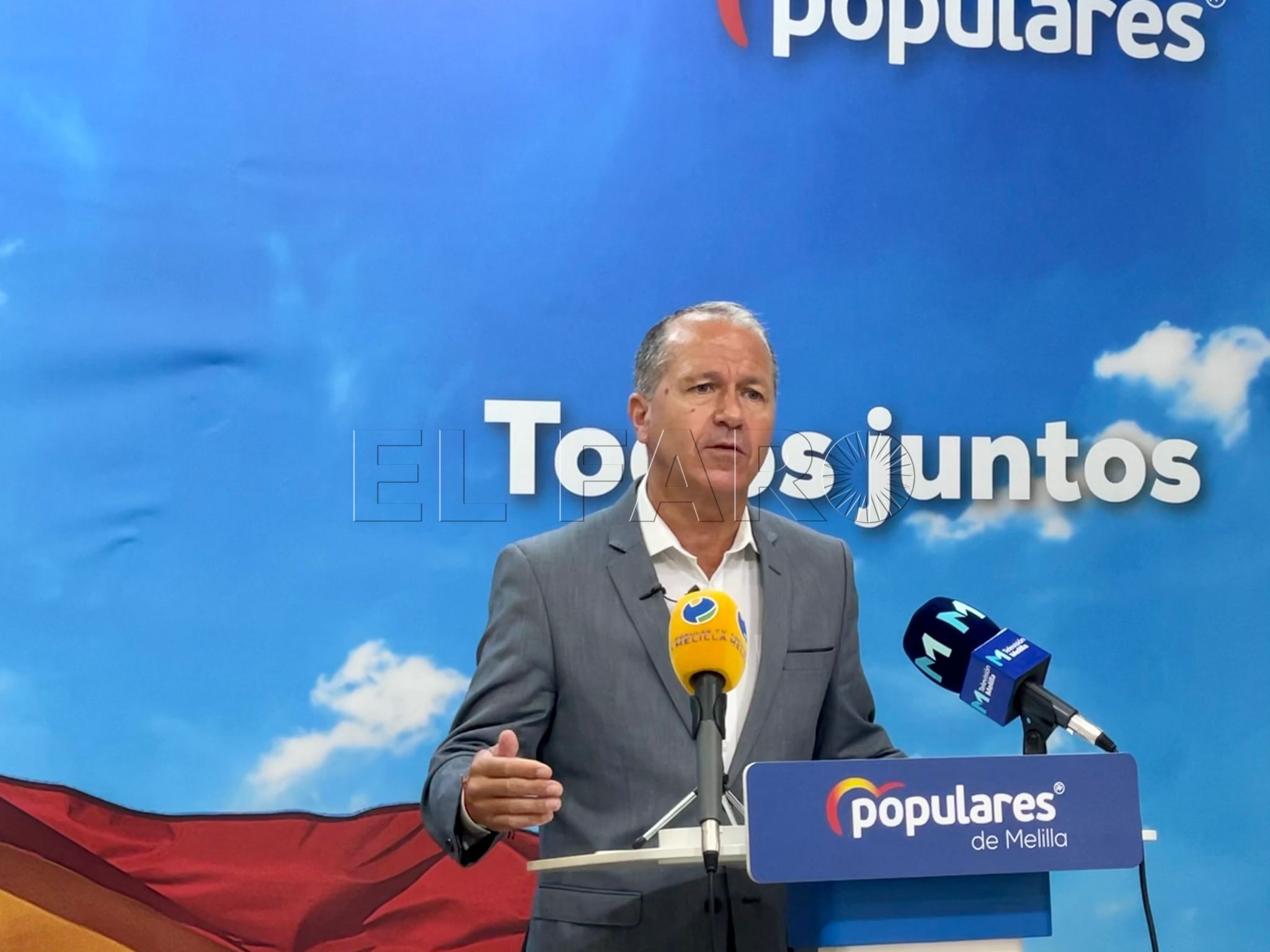 El PP acusa al Gobierno de mentir sobre la construcción del hospital Modular