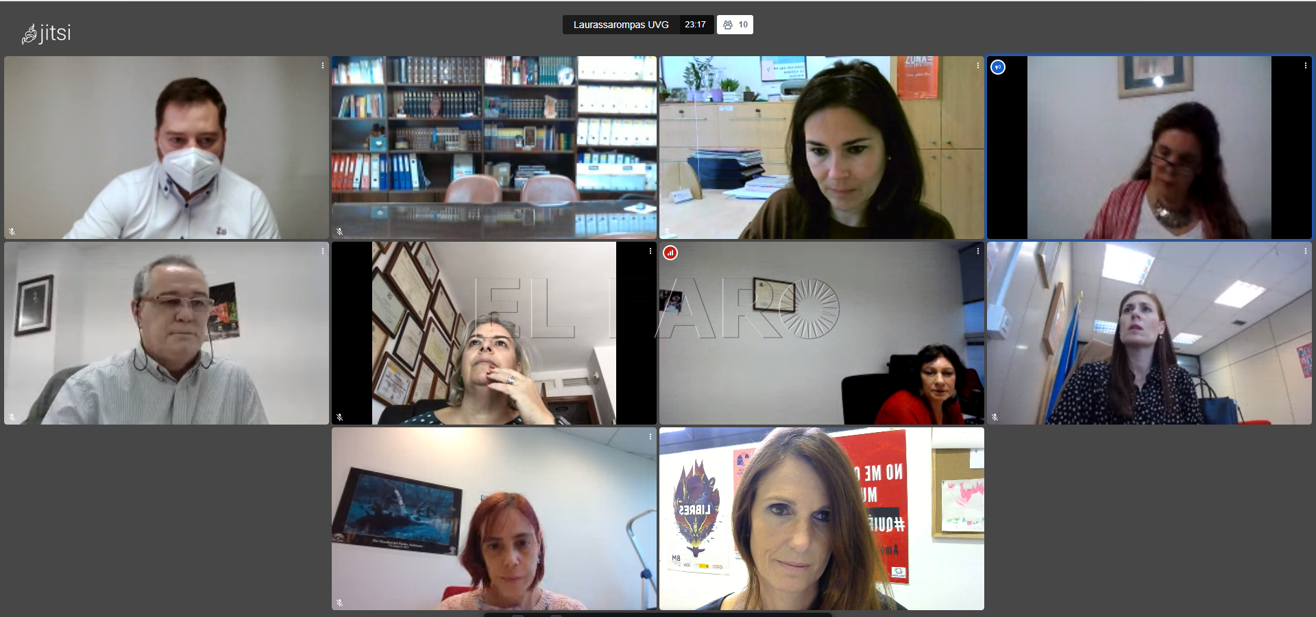 La Mesa de Seguimiento de Violencia de Género aborda la partida de 2,1 millones del Plan Corresponsables