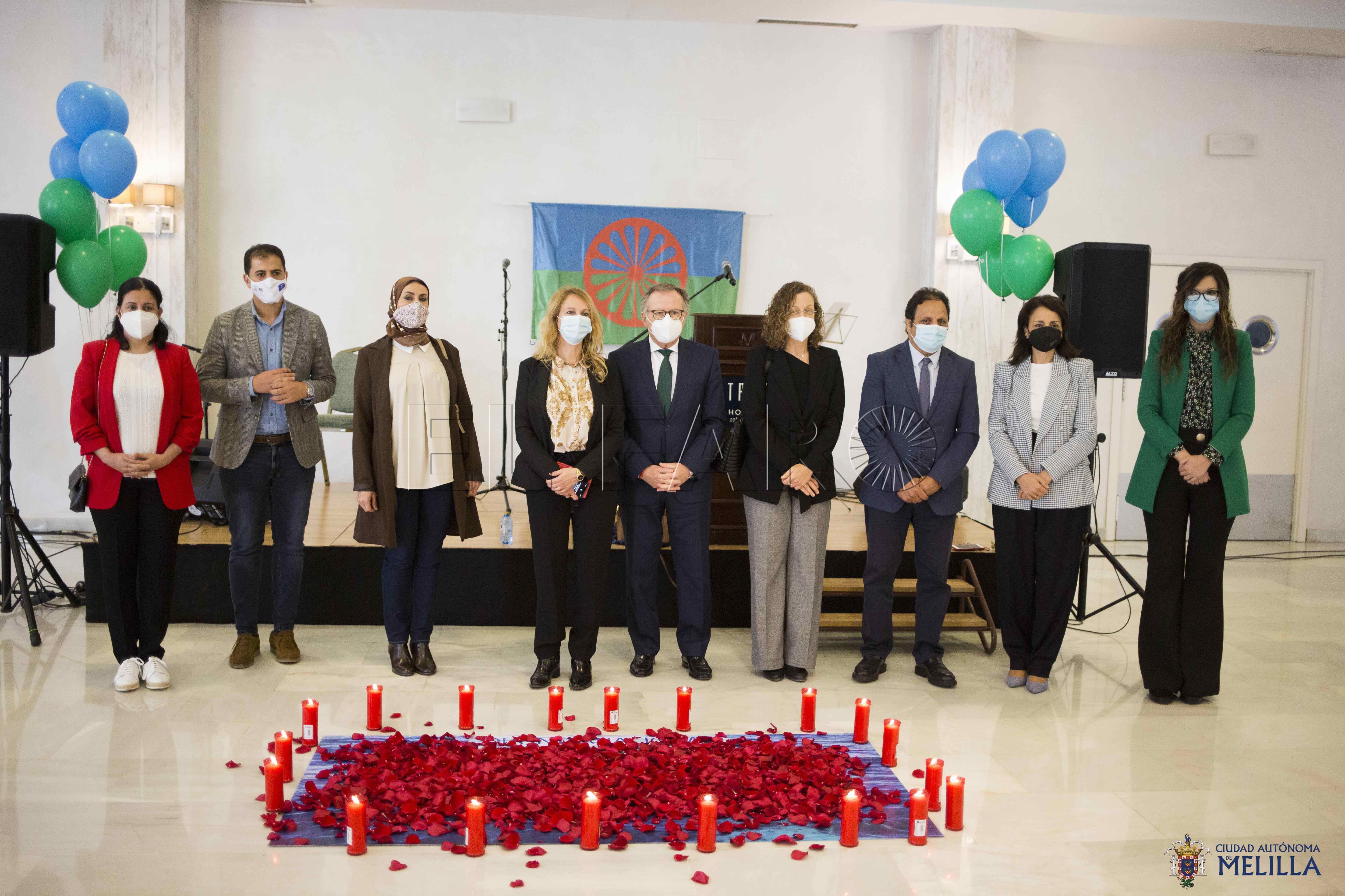 Recordando la historia del pueblo gitano