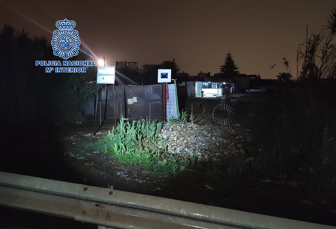 La Policía Nacional propone para sanción a 14 personas que estaban en una fiesta