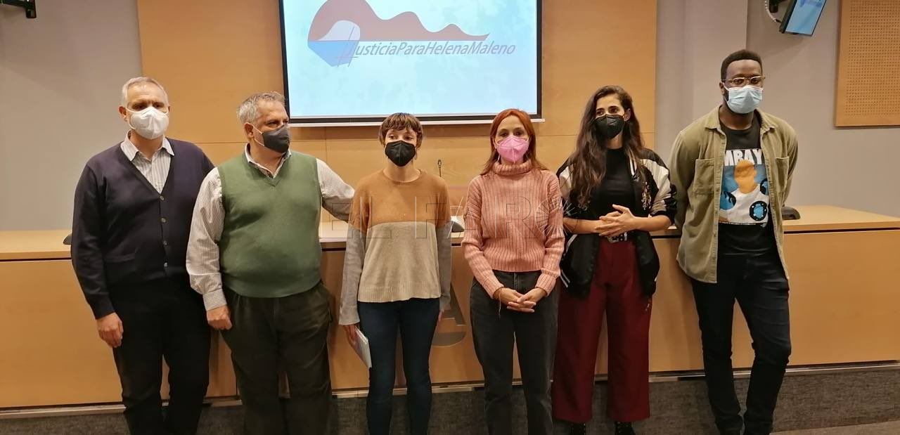 La activista Helena Maleno denuncia que ha sido expulsada de Marruecos