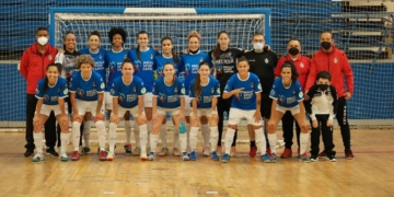 Las jugadoras melillenses están ante una cita que puede ser histórica para nuestra ciudad.