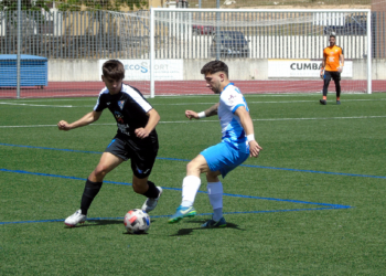 Una de las primeras finales para el cuadro melillense