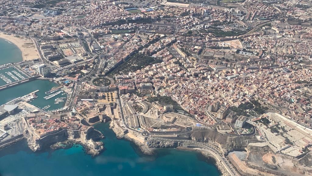 Vox afea que el Gobierno no responda a qué haría si Marruecos pide la zona de exclusión aérea sobre Melilla