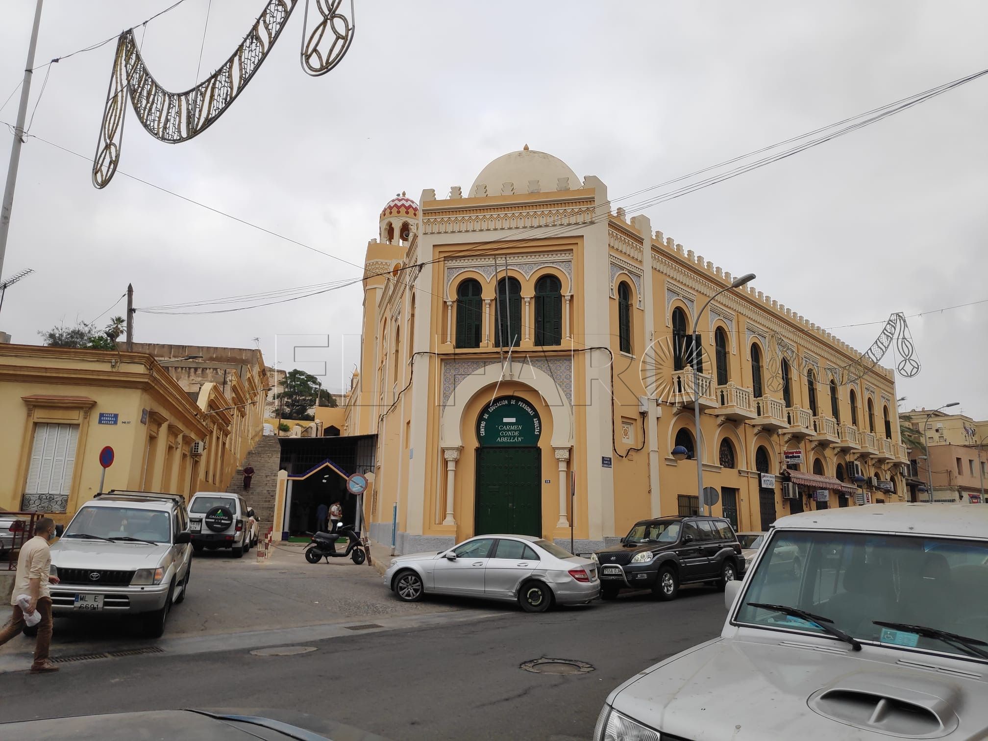 Melilla permite salir de las casas desde las 5:00 horas para el rezo de Al Fajr
