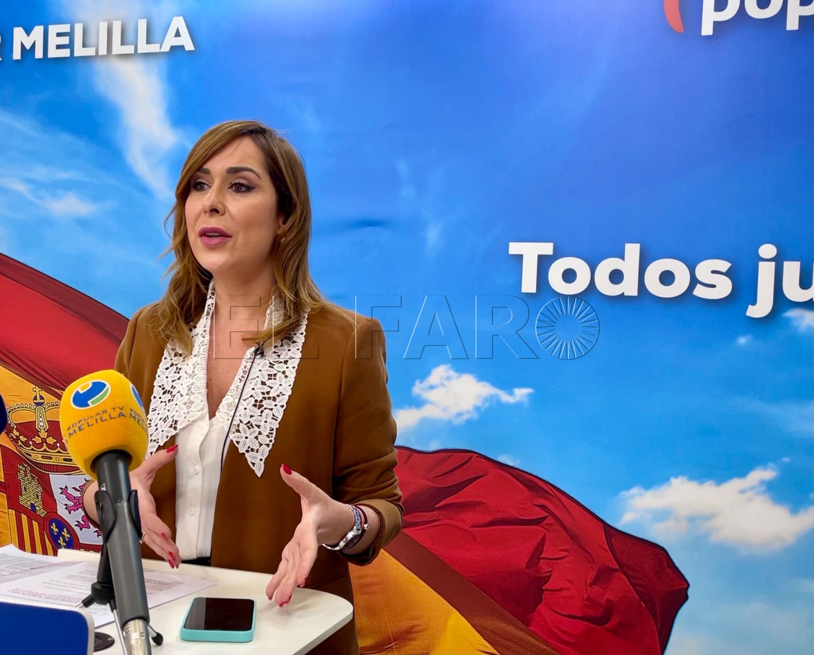 Velázquez denuncia que el caso de la grúa es el “mayor escándalo de corrupción del Gobierno local”