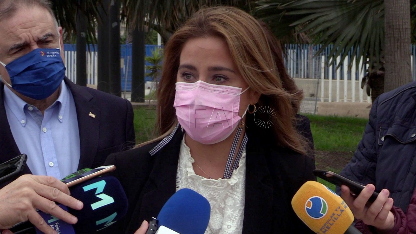 Acedo remarca que vulneran derechos fundamentales al impedir salir de la ciudad a solicitantes de asilo