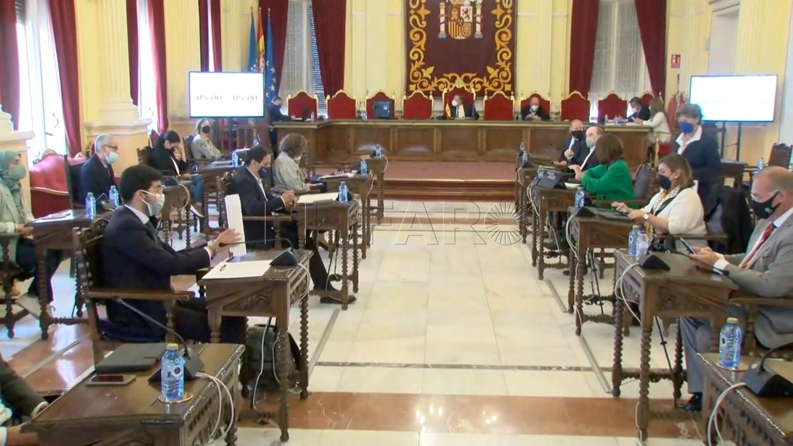 Melilla sobre la actitud de Marruecos: “Es un quebrantamiento de nuestras fronteras y una clara intromisión en nuestra soberanía”