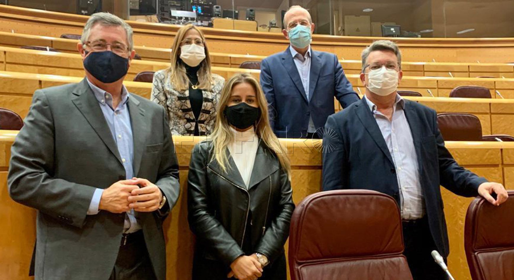 El Senado analiza las posibilidades económicas de Melilla y Ceuta