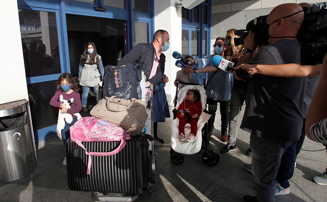 Un nuevo vuelo especial y dos barcos repatriarán a españoles desde Marruecos