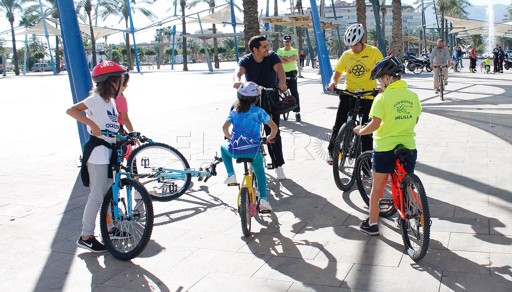 Melilla destina 120.000 euros para ayudas a la compra de bicicletas