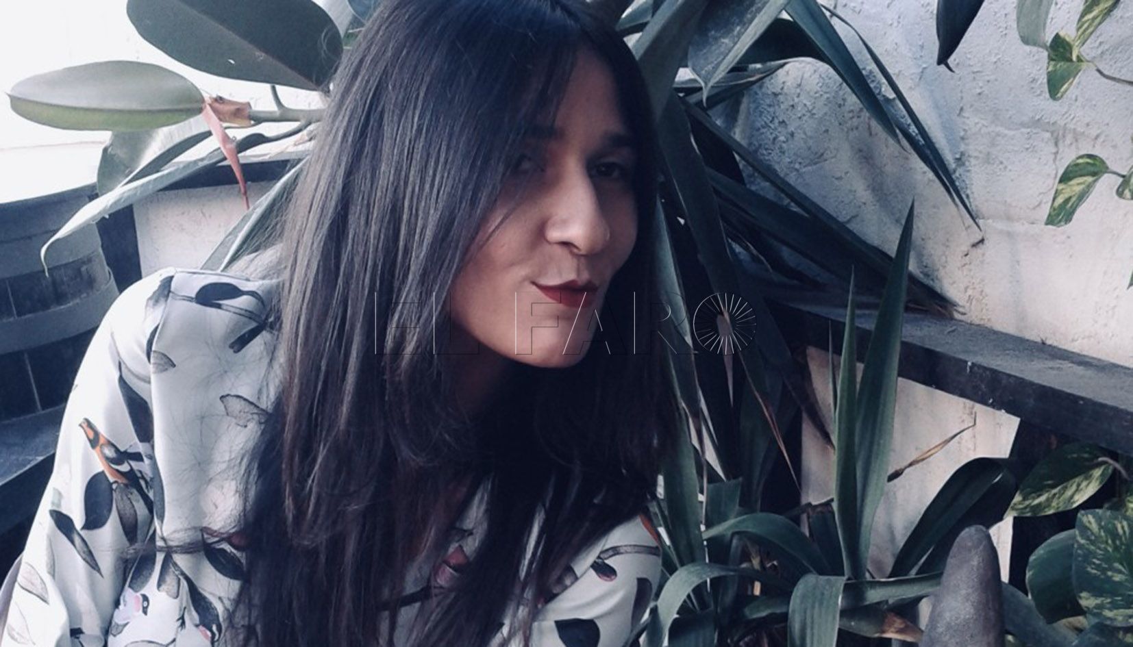 El Carrillo/Cristina Hernández: “Iría al futuro sin dudar para aplicar lo visto en el presente y así mejorarlo”