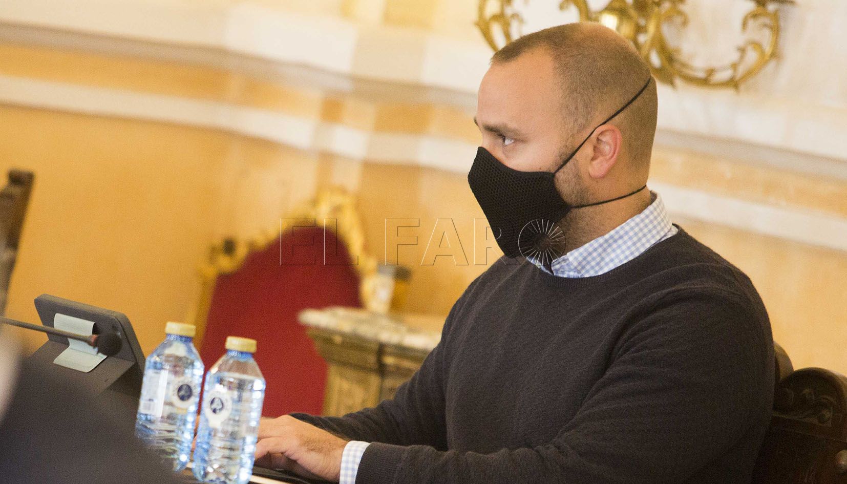 Vox califica de “moralmente reprobable y mala” la forma de actuar de la Ciudad