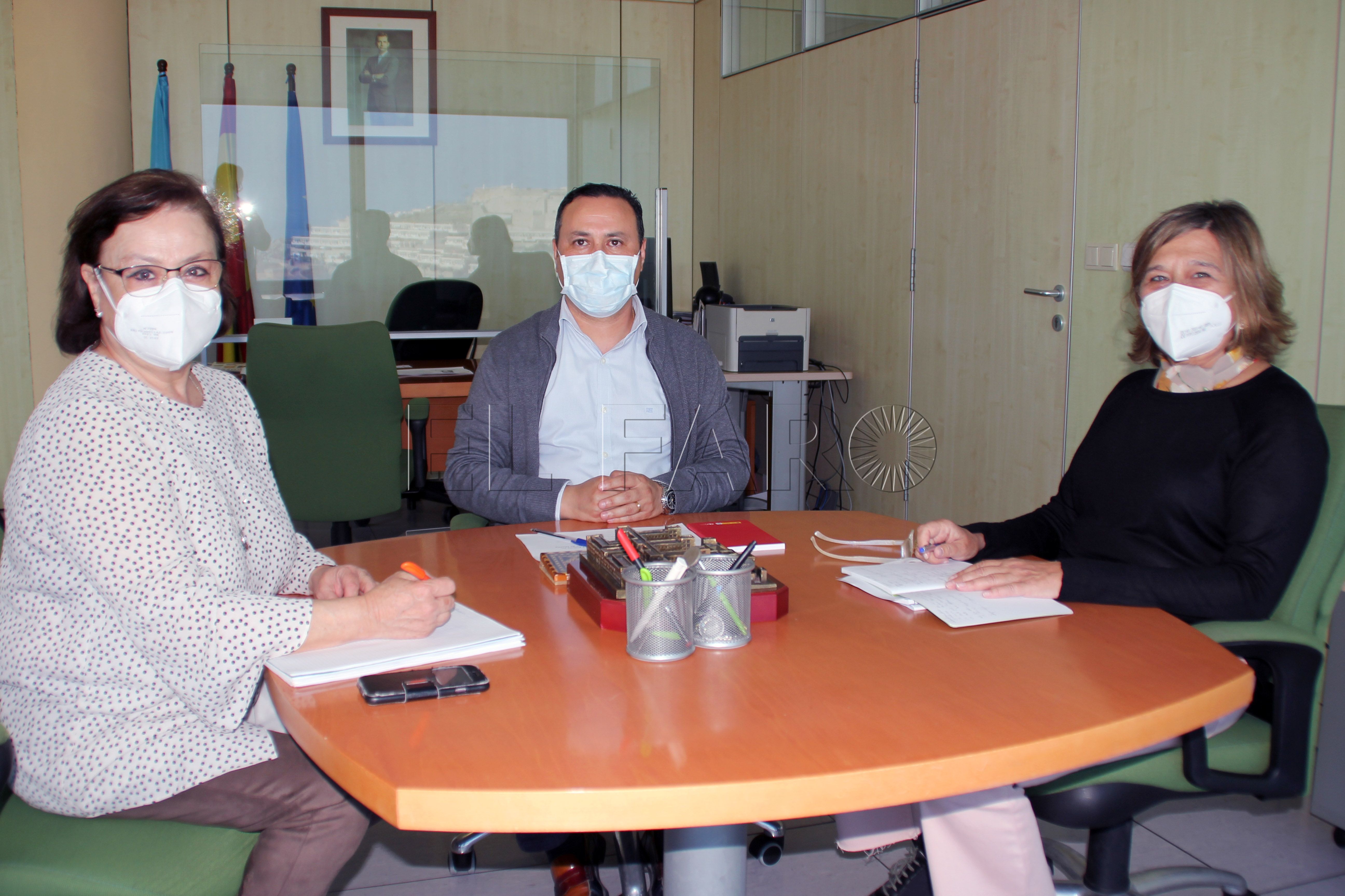 Reyes Sanz Amores se incorpora como nueva directora médica de Atención Primaria