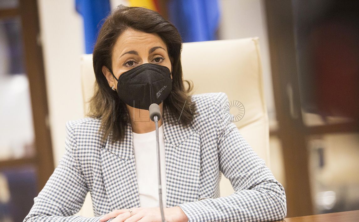 Almansouri: En Madrid se necesita gente cuya única mochila sea Melilla