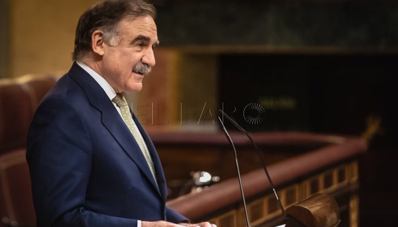 Díaz de Otazu espera que el Gobierno haga un plan estratégico de “medidas efectivas” para Melilla y Ceuta