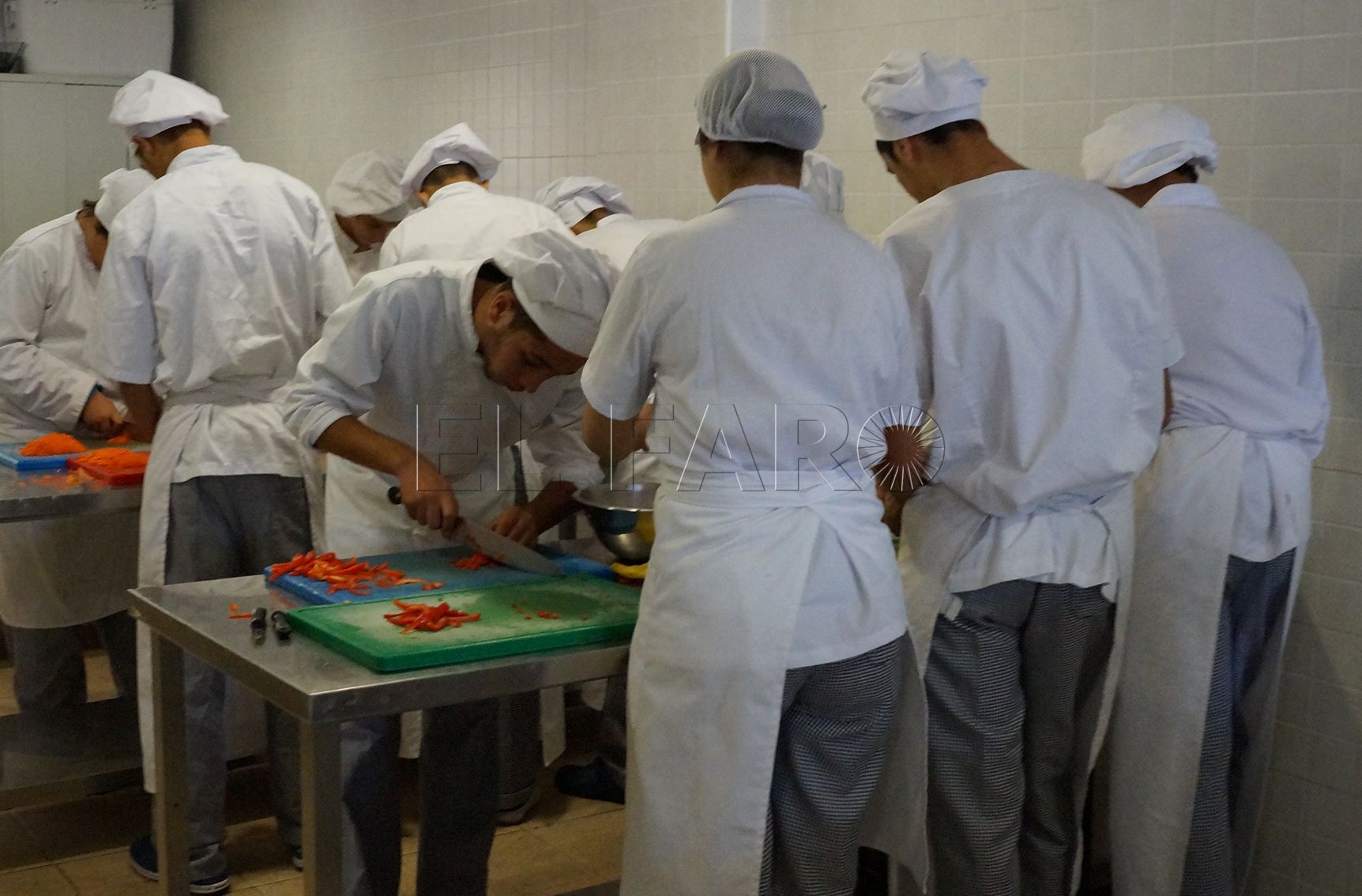 Rojas promete no hacer más los cursos de FP a través de empresas privadas