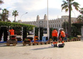 Los melillenses ya pueden volver a disfrutar de ‘Melilla en flor’