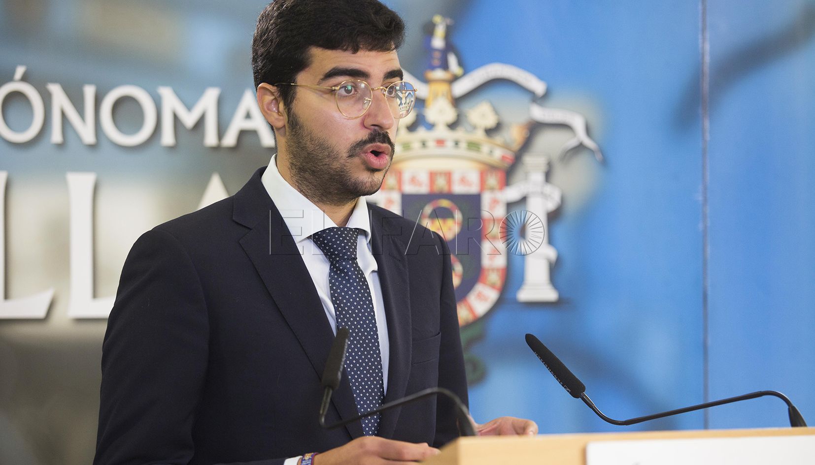 Mohand subraya que se está luchando para “intensificar” la campaña de vacunación
