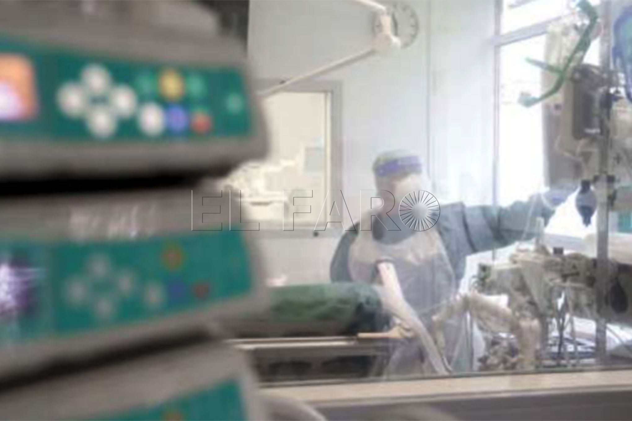 84 víctimas y una pandemia