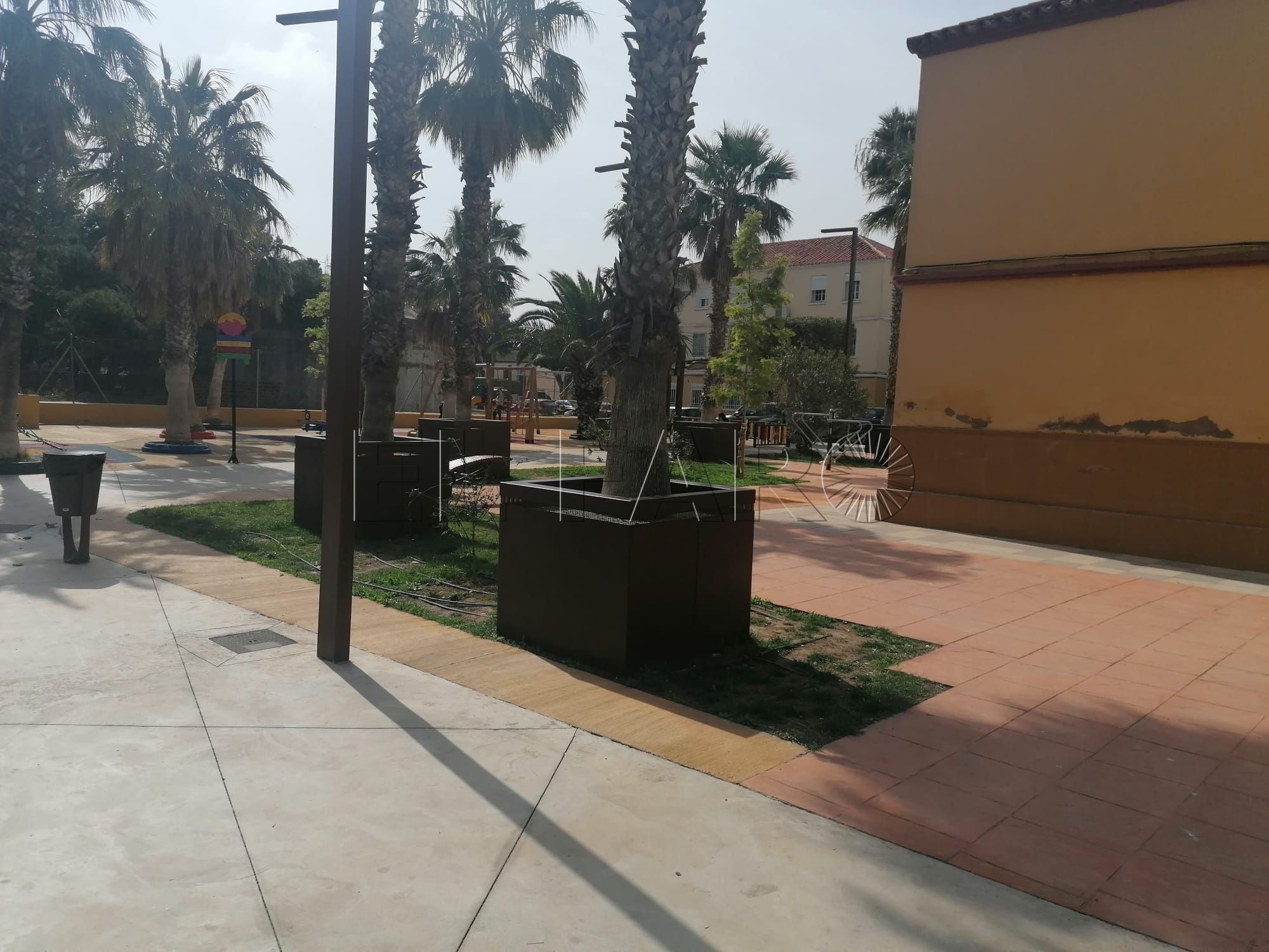 Podemos pide que se protejan los espacios verdes de la ciudad