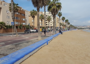 Tiempo estable en Melilla durante este sábado