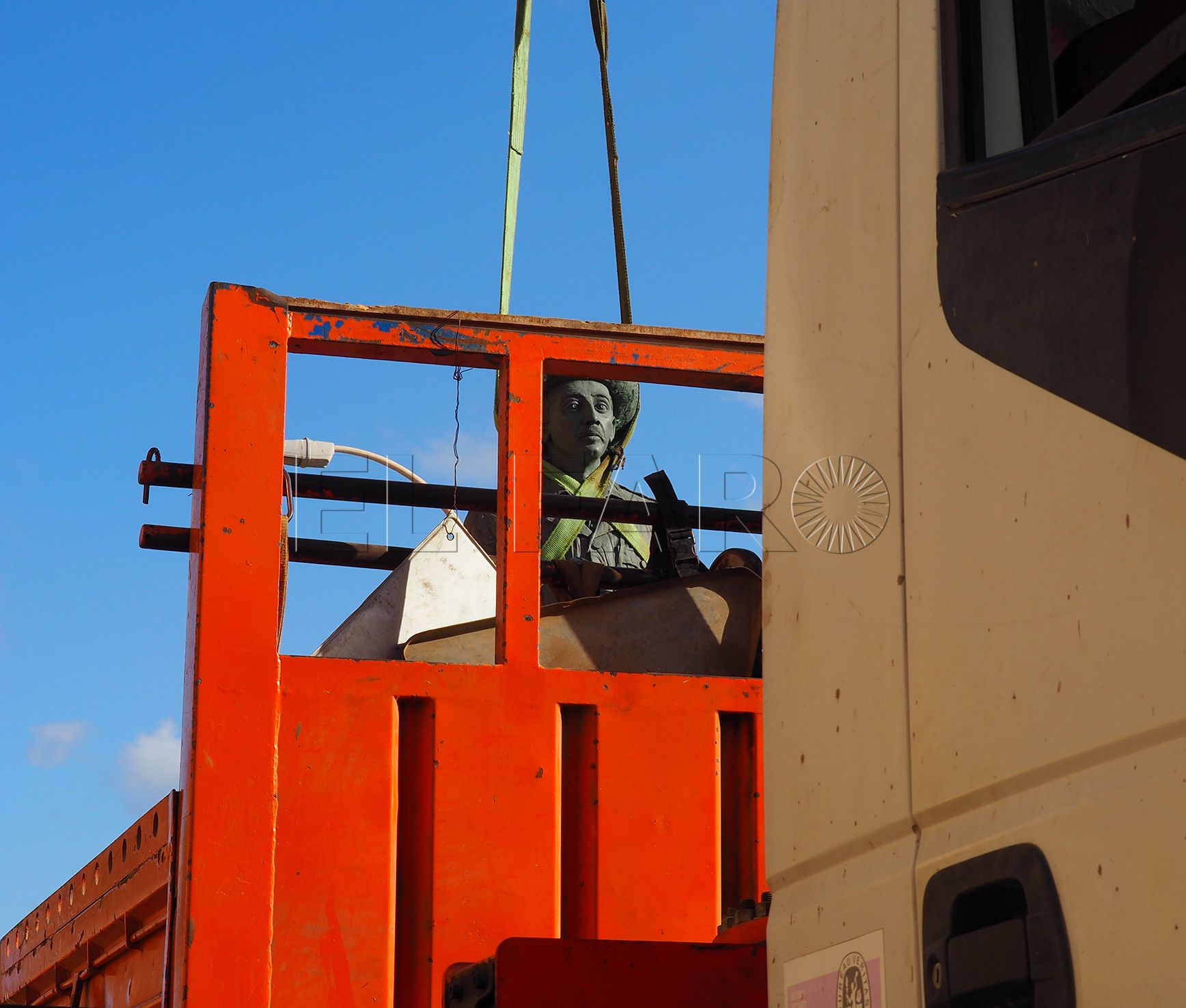 Varapalo judicial a la restitución de la estatua de Franco en Melilla