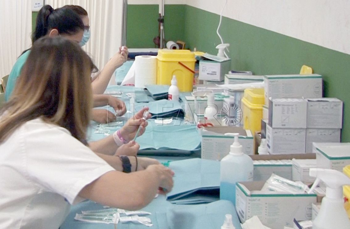 Melilla mantiene la misma cifra de personas con Covid-19 durante dos días: son 79