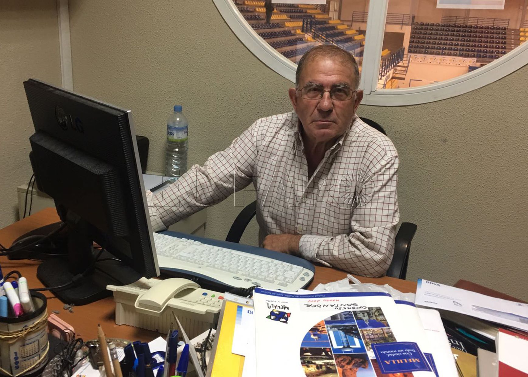 Avelino Gutiérrez: “Es preciso vivir el hoy para poder saborear, de verdad, el mañana”