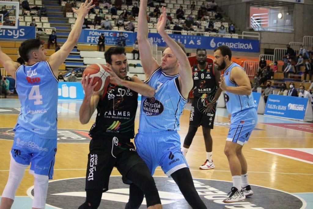 Definidas las ‘semis’ por el ascenso