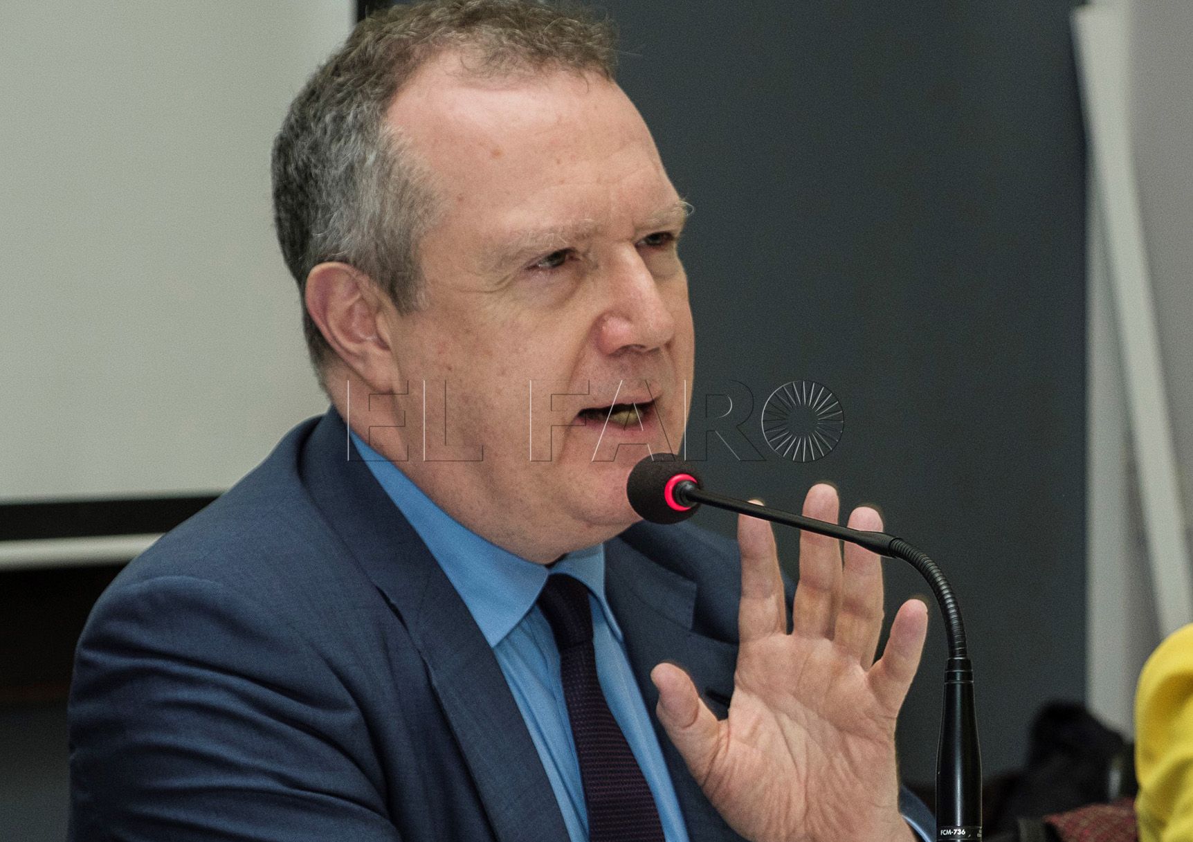 “La UE debe ser exigente con Marruecos como socio privilegiado para que sea respetuoso”