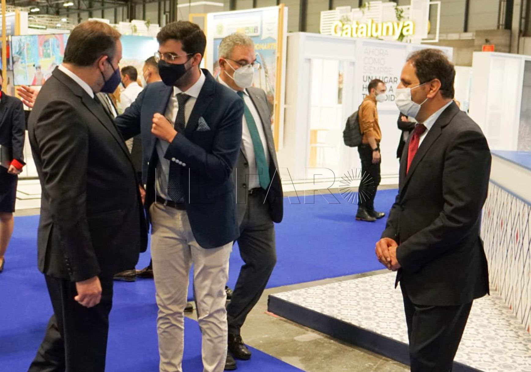 Mohamed Mohand: “Los minicruceros con Baleària pueden ser un antes y un después”