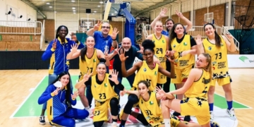 Paulino Puerto seguirá al frente del equipo de Liga Femenina 2 que, en su debut en la categoría, ha realizado una gran temporada.