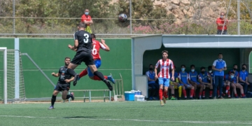 La escuadra melillense es consciente de lo mucho que hay en juego.