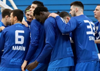 Los jugadores del Decano se jueguen la temporada frente al ICG Força Lleida, y pendientes de lo que suceda en otras canchas.