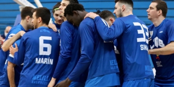Los jugadores del Decano se jueguen la temporada frente al ICG Força Lleida, y pendientes de lo que suceda en otras canchas.