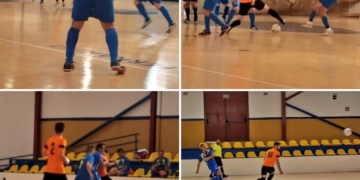 La competición ligera se vive con mucha intensidad, siendo el CD Intergym Melilla uno de los aspirantes a alzarse con el primer puesto al final de liga.