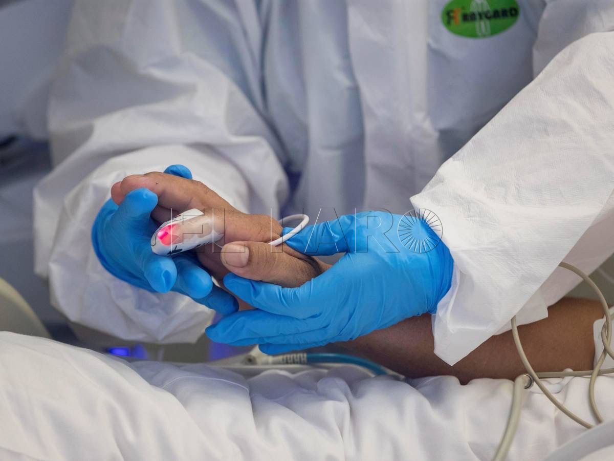 El virus sigue mostrando su letalidad