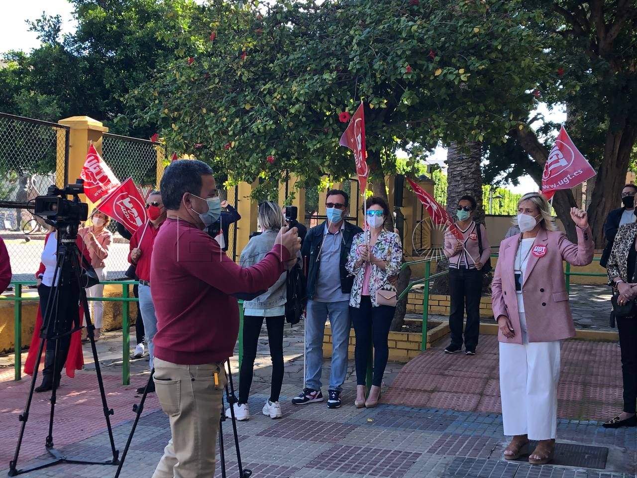 1º de mayo, una lucha permanente